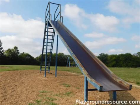 sheet metal for slide|plastic slides for playground.